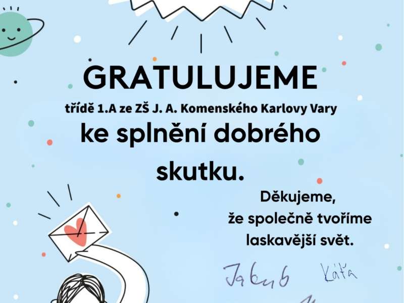 1