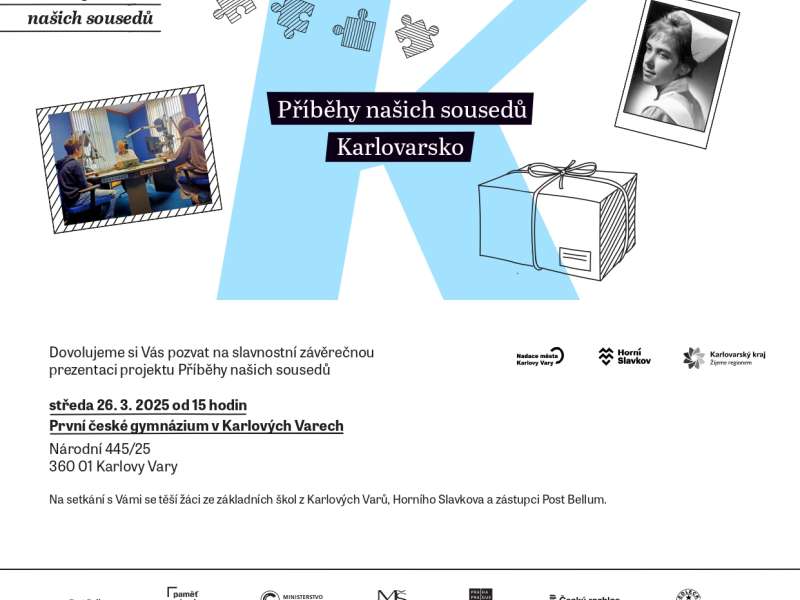 Příběhy našich sousedů